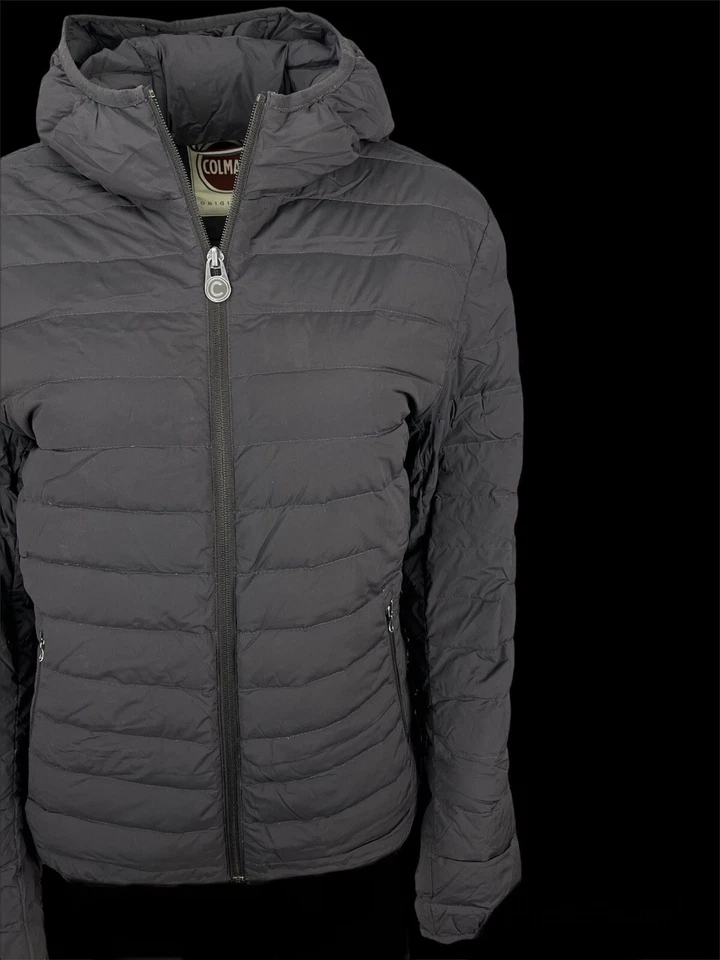 COLMAR Damen Designer Daunen Jacke Braun Gr.44 - Bild 2 von 4
