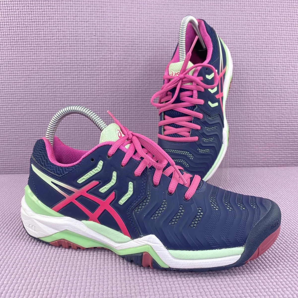 Asics gel resolution 7 size cheap 11