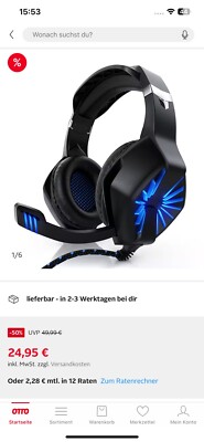 csl Gaming - Headset