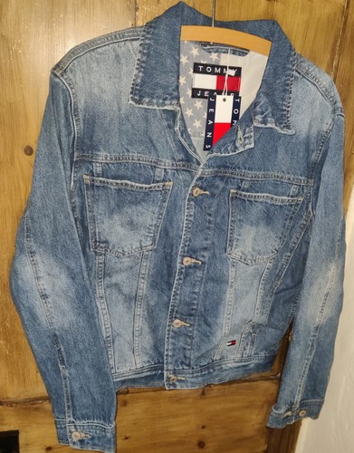 NWT GENUINE TOMMY HILFIGER JEANS MENS 