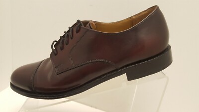 Cole Haan Caldwell Dress Shoes number 08331 Burgundy men’s size 9 1/2 D. s-l400.jpg main image 3