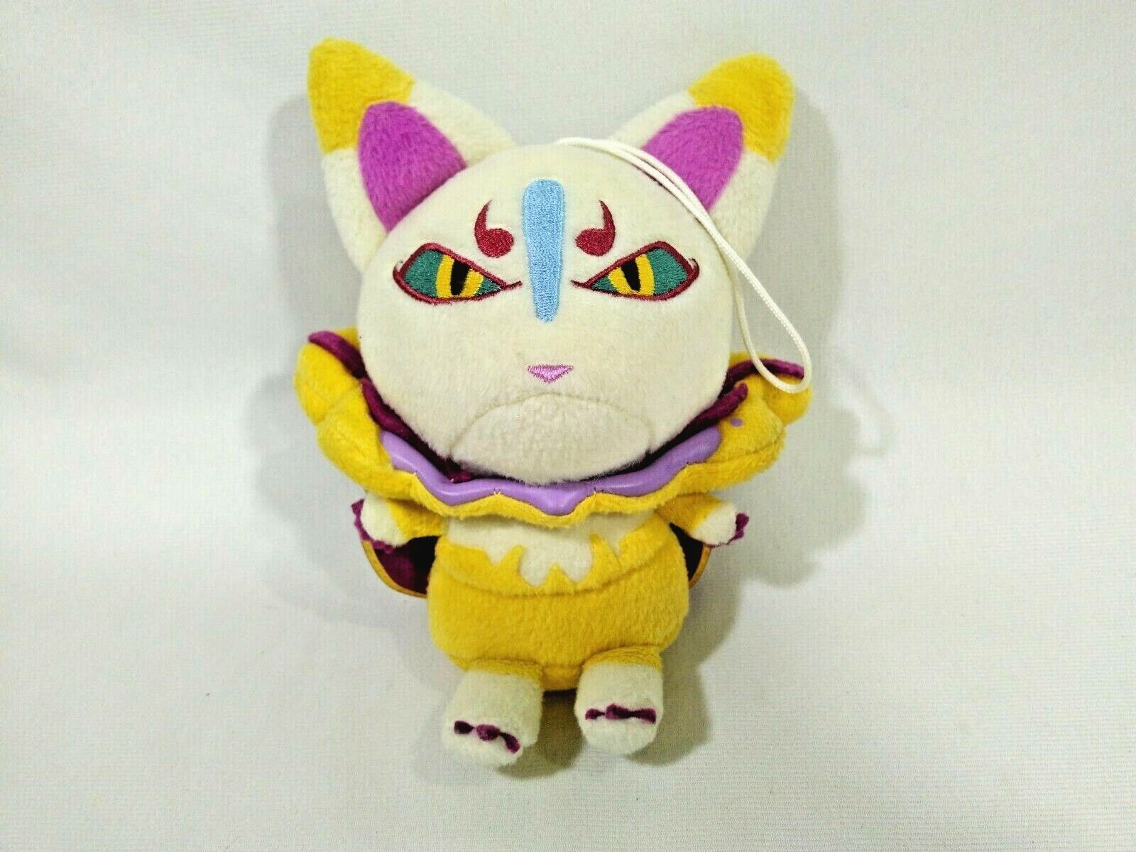 Kyubi Figure, DXF Figure, Yokai Watch, Banpresto