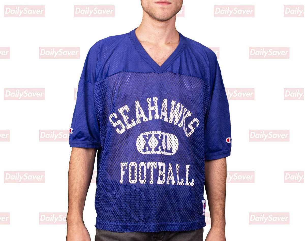 Champion Mesh Football Jersey Tee