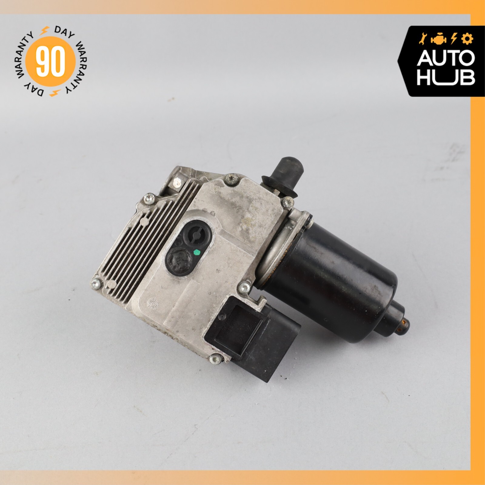03-18 Bentley Continental Flying Spur GT GTC Windshield Wiper Motor OEM 78k