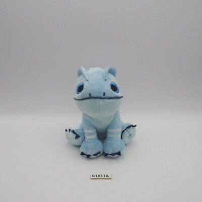 Bruni Fire Lizard Frozen 2 C1611A Disney Plush 4'' Stuffed Toy Doll