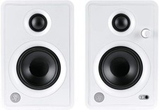 MACKIE CR3-X LTD WHITE COPPIA MONITOR DA STUDIO 3" 50W BIANCHI