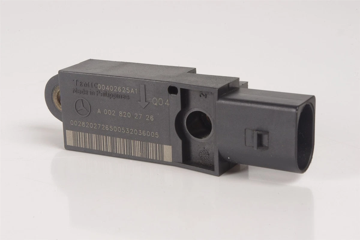 Symptoms Of A Bad Airbag Sensor And Replacement Cost