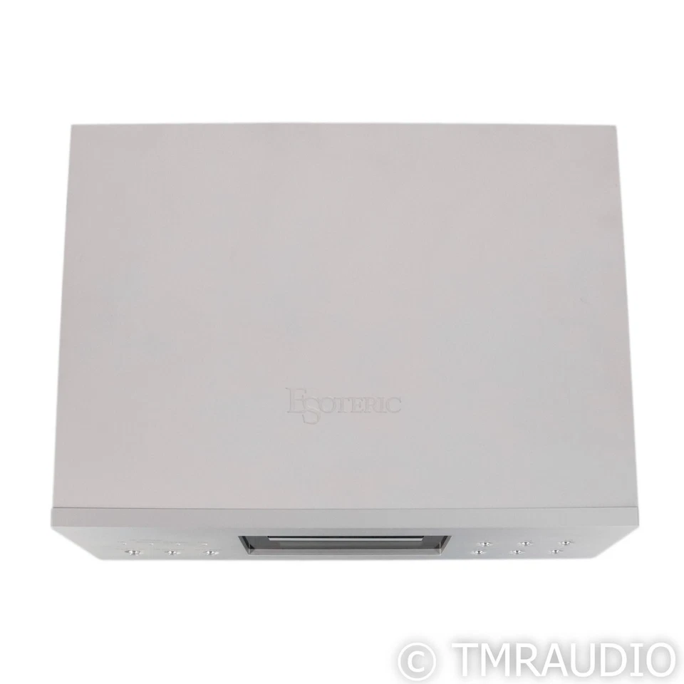 Esoteric SA-60通用SACD和CD播放器;原样(阅读困难混合光盘) — 第 4/4 张图片