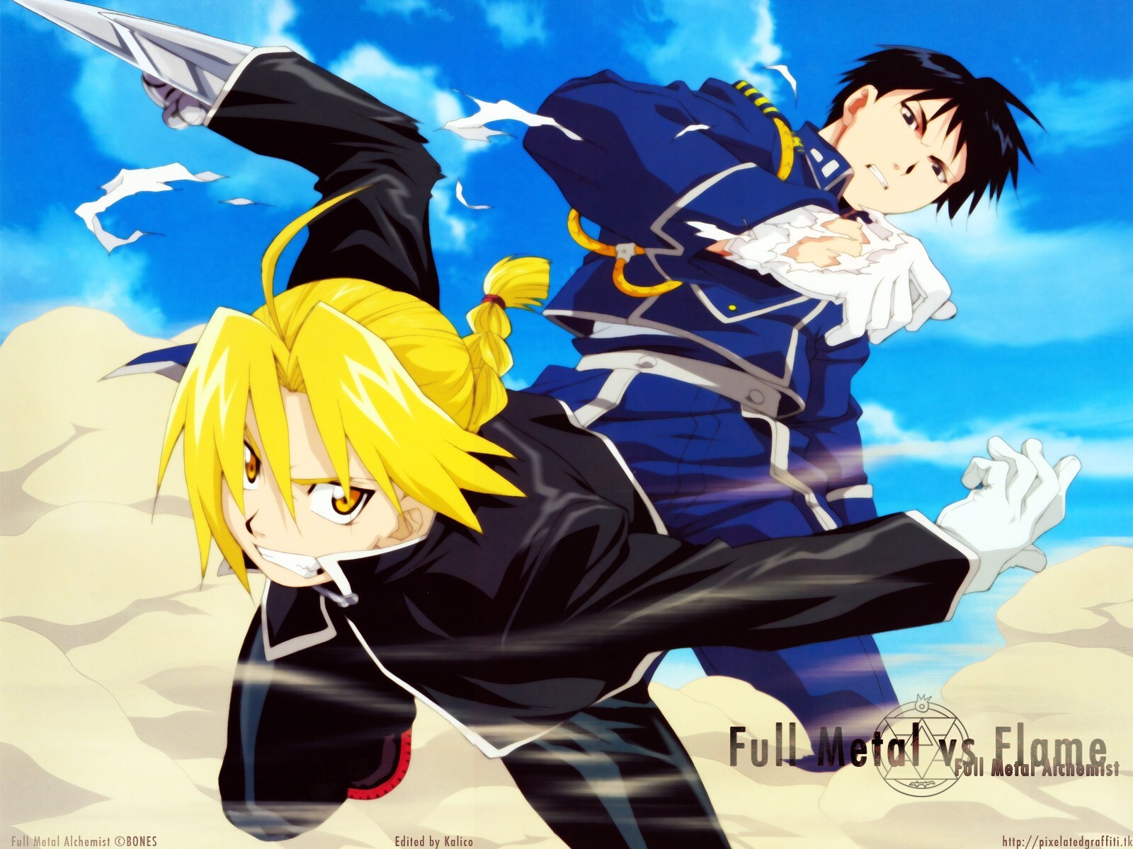 Anime Anime Completo Metal Alquimista Anime Niñas Anime Juegos Mat Escritorio 14747