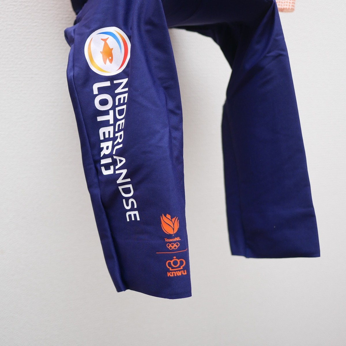 Netherlands National team Aero Suit Skinsuit Pro Team Rider issue
