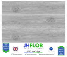 Herringbone Luxury Vinyl Tiles LVT  Wood Look Flooring Kitchen Bathroom 2/0.3mm