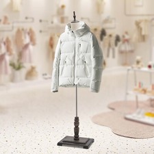 Male Mannequin Model with Stand, Mannequin Dress Form Half-length Model SALE