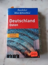 Baedeker Reiseführer Deutschland Osten