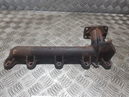 IVECO DAILY 35S11V ABGASKRÜMMER 2.3D 2013