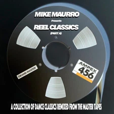 Mike Maurro Presents Reel Classics (PART A)**Double CDr Pack**