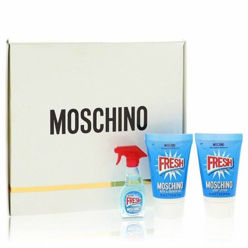 moschino toy 2 bubble gum free sample