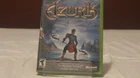 XBox Video Game Azurik Rise of the Perathia