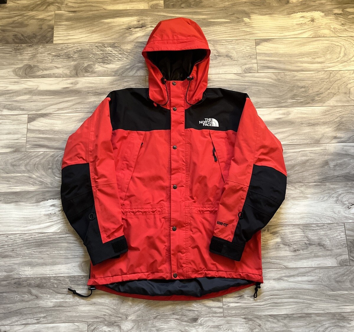 90s ノースフェイス MOUNTAIN GUIDE JACKET XXL The North Face Vintage 90's Gore-Tex Mountain Guide Jacket