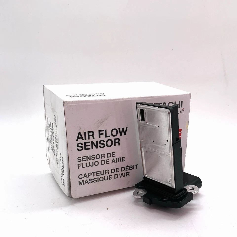 日立大众空气流量传感器 MAF0033 适用于讴歌 MDX RDX RL ZDX 本田 Accord Civic — 第 2/2 张图片
