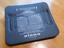 diono foam angle adjuster