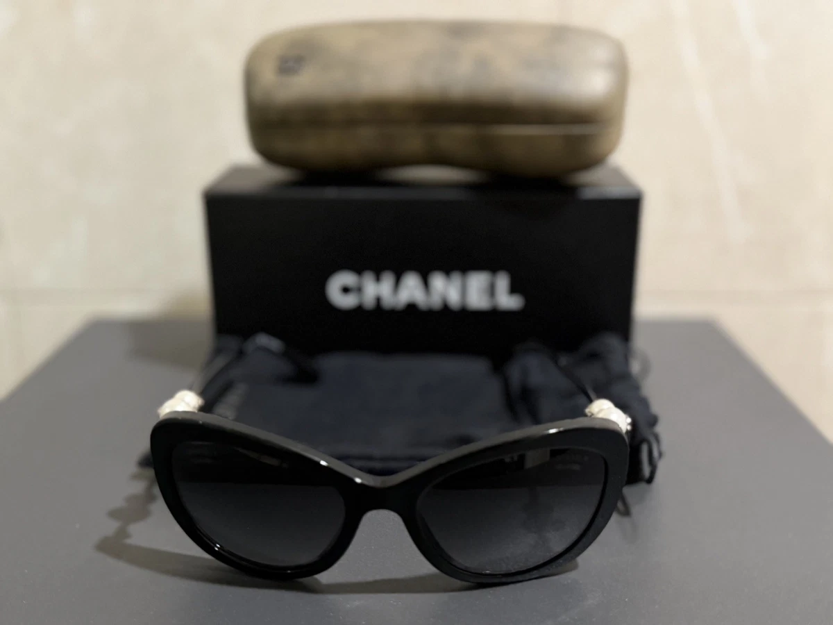 CHANEL Butterfly Sunglasses for Women for sale | eBay