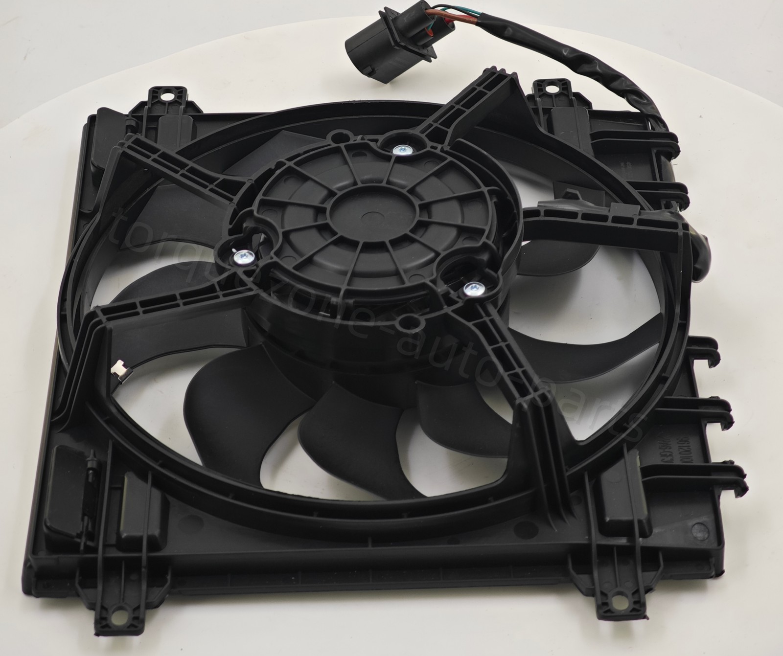 For Audi R8 Lamborghini Huacan LP610 LP580 Radiator Cooling Fan 4S0121203B NEW
