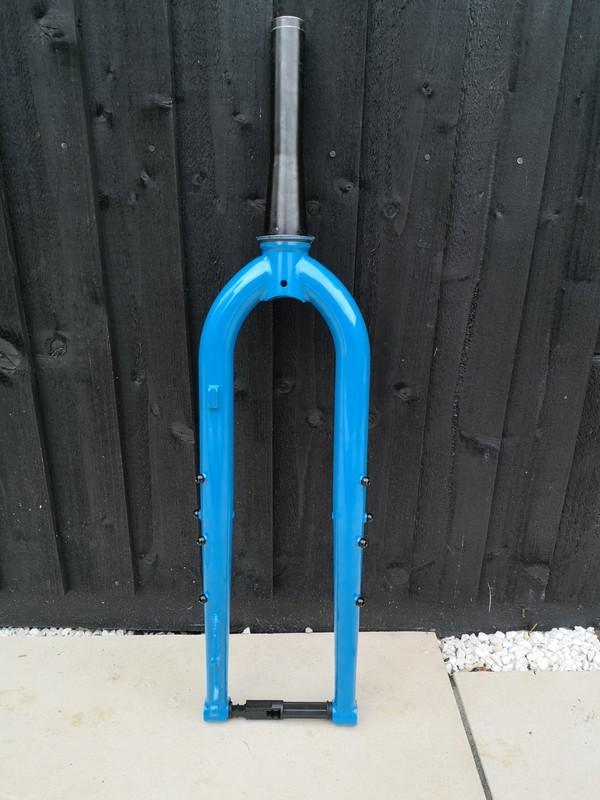 Brother Big Bro Rigid Forks Boost Axle Gravel Bikepacking Mtb 27.5/29"
