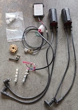 Silent-Hektik Dual Plug Ignition System BMW Airheads - This was on a 1975 R90S.