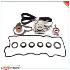 Timing Belt Kit Water Pump For 87-01 Toyota Camry MR2 Celica 2.0L 2.2L 3SFE 5SFE