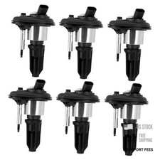 Buick Rainier UF303 Ignition Coil Pack - Compatible with 2002, 2003, 2004 2005
