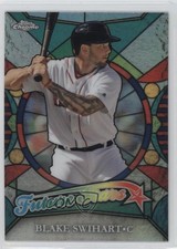 2016 Topps Chrome Future Stars Blake Swihart #FS-13 uk2