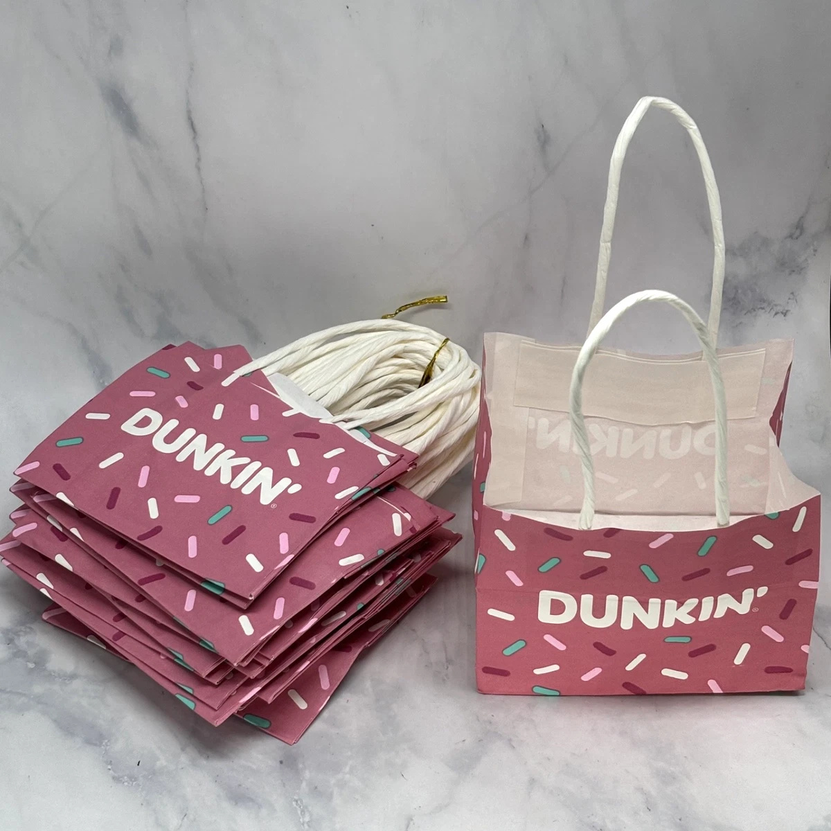 Dunkin' Donuts Multi-color Coffee & Tea Merchandise & Memorabilia