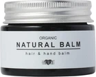 EARTHEART Organic Natural Balm (Citrus) 45g Hair Styling Hair Balm Wax Japan