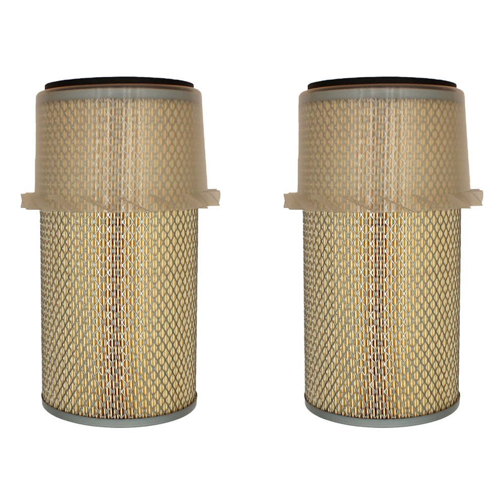 Qty 2: Outer Air Filter Fits Waukesha Replaces 306013