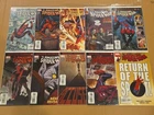 Amazing Spider-Man #580 to 589 Complete Lot of 10 High Grade 2009