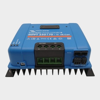 Victron Energy SmartSolar MPPT 250/70-Tr Solar Charge Controller 12-48V