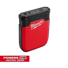 Milwaukee, Heated Gear Power Source, Volts 12 Model# 48-11-2330