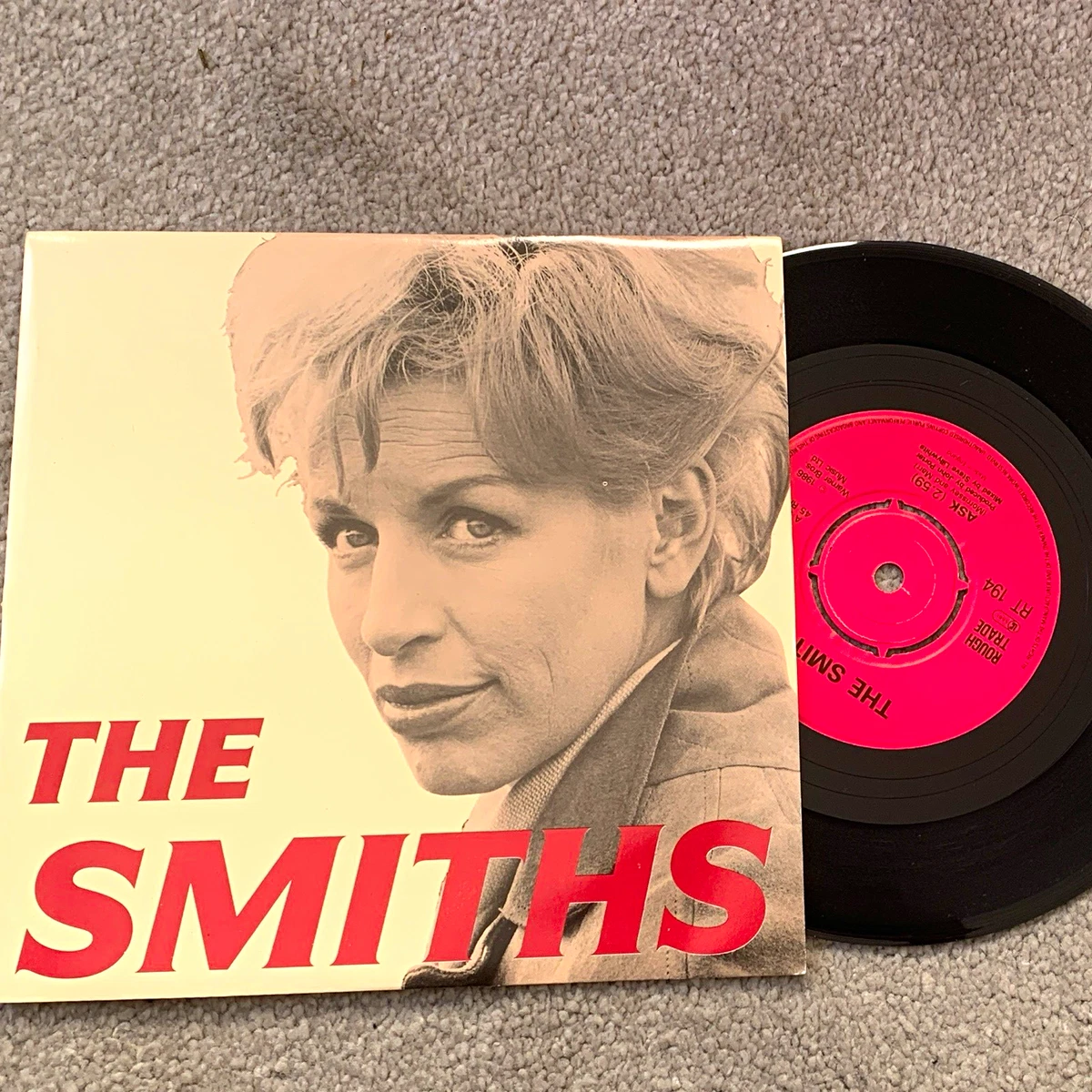 The Smiths Ask for sale | eBay UK