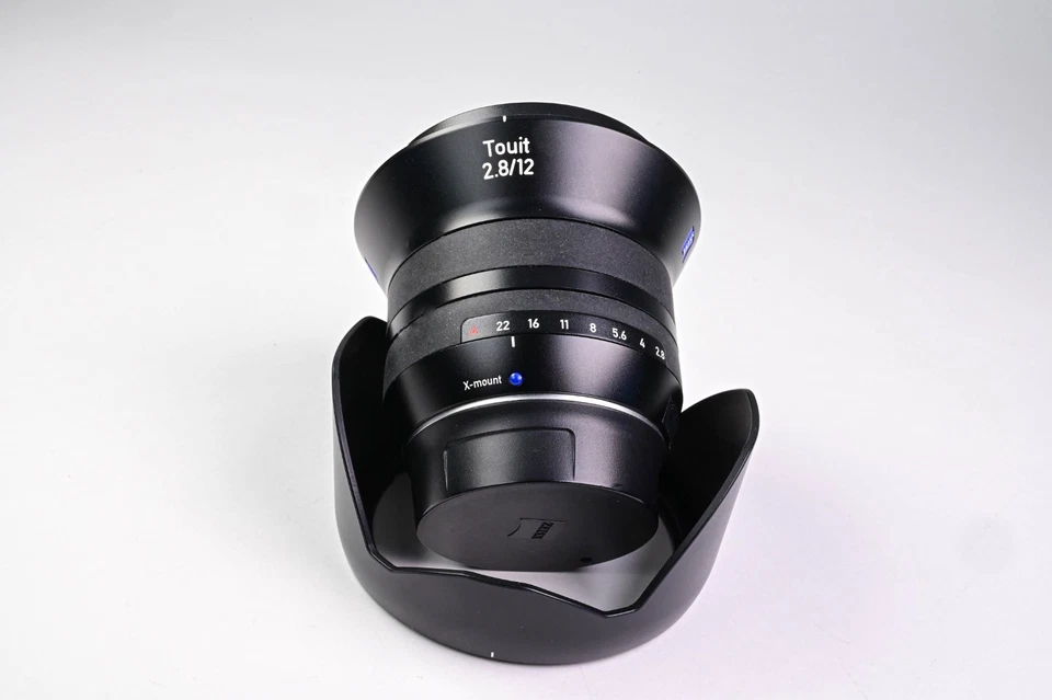 Zeiss Touit 12mm f/2.8 Fuji X-Mount Lens  APS-C, Autofocus -199 photos taken - Image 3 of 4