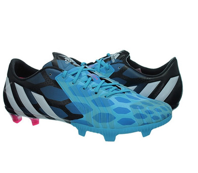 Adidas Predator Instinct FG CHAMPIONS LEAGUE M17642 Men's 10 US Solar Blue