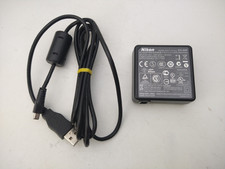 Nikon EH-69P AC Adapter Charger with USB Cable for Nikon Coolpix S Series
