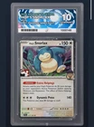POP 1 Hop's Snorlax 117/159 Journey Together Pokemon Play Prize Pack Ace 10 Card
