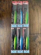 Yo-Zuri Hydro Pencil 125mm 5" 30g 1oz (6 Pack Bundle) BRAND NEW ( 2 COLORS)