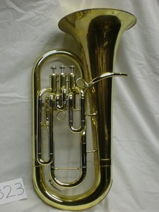 Jupiter 3 valve Baritone-overhauled-Make it yours!!! NO RESERVE! L@@K!!!!!