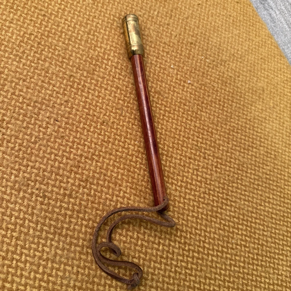 "Accesorios de pesca de agua dulce Hardy Trout Priest de colección de 7,5""" Foto 4 de 4