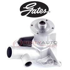 Gates 42014 Water Pump for WP-803 US9119 T2119 PWP803 PC822 PC803 P-2223 hr