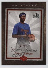 2007-08 Upper Deck Artifacts Rookie Legacies Red 22/50 Corey Brewer #107 my8