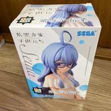 The Shiunji Family Children Kiyoha Figure SEG...
