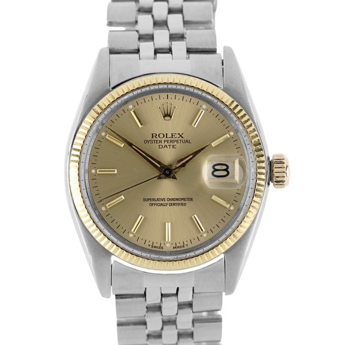 Rolex Oyster Perpetual 1505 34 mm