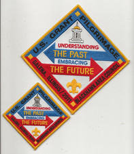 GRANT  PILGRIMAGE  2011 patch x 2 / JACKET & ...